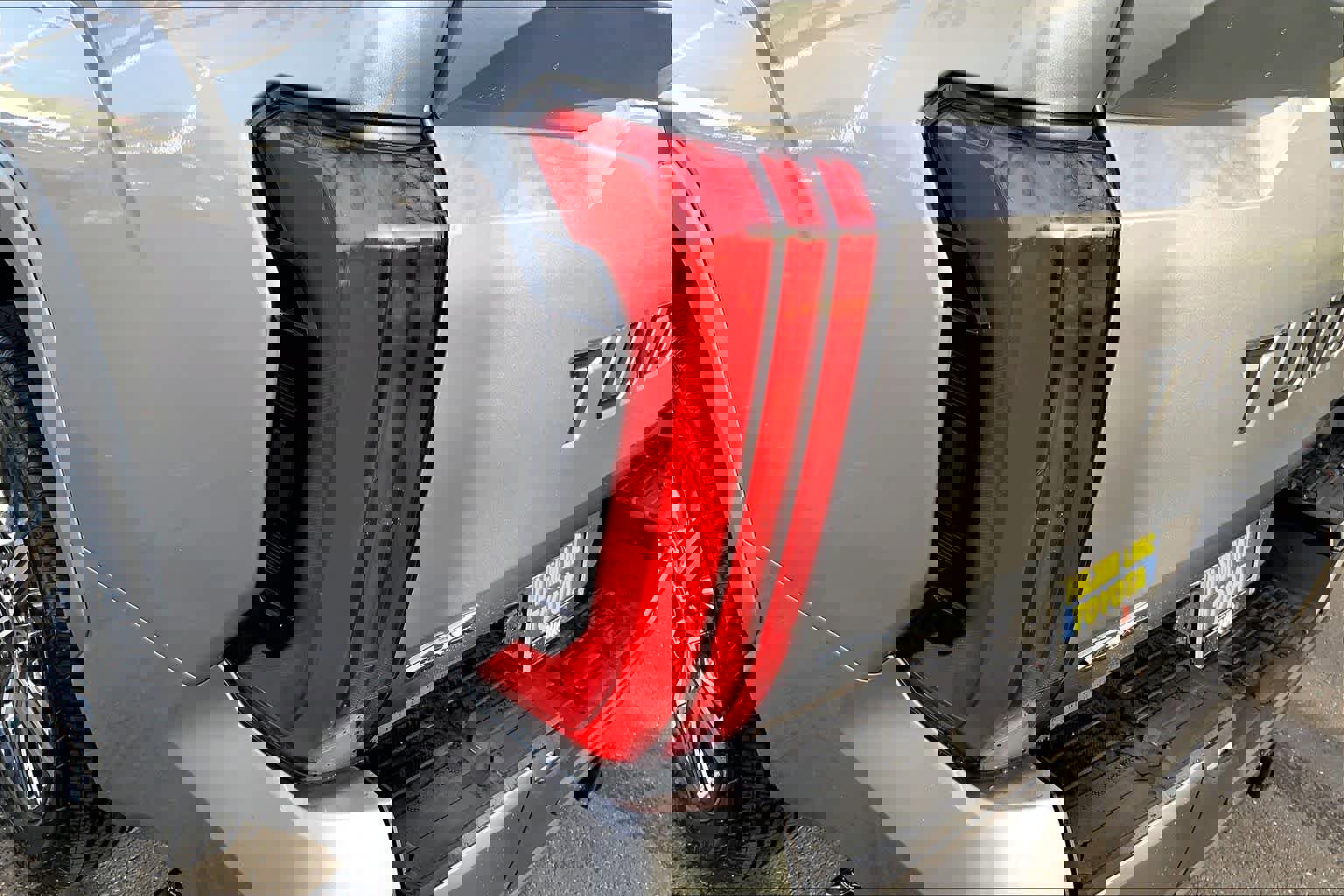 New 2026 Toyota Tundra Capstone AWD/4WD image 14