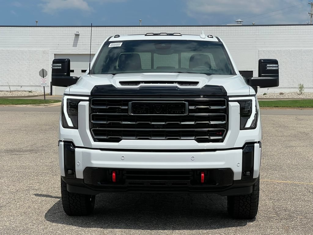 New 2026 GMC Sierra 2500 AT4 w/ AT4 Premium Plus Package AWD/4WD image 50