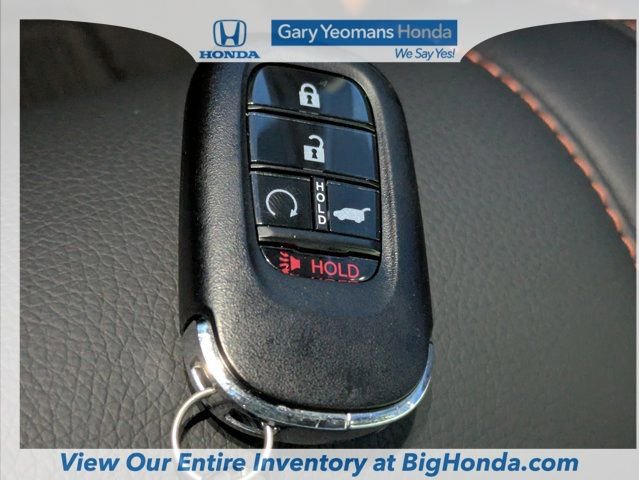 Certified 2025 Honda Pilot TrailSport image 37