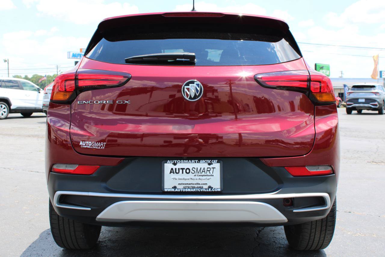 Used 2023 Buick Encore GX Select w/ Safety Package II FWD image 5