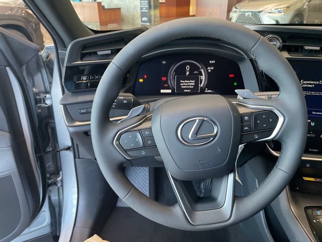 New 2026 Lexus RZ 450e AWD image 20