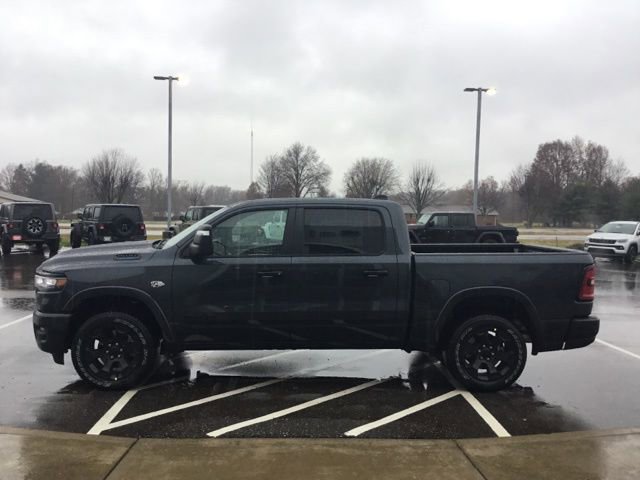 New 2026 RAM 1500 Big Horn image 5