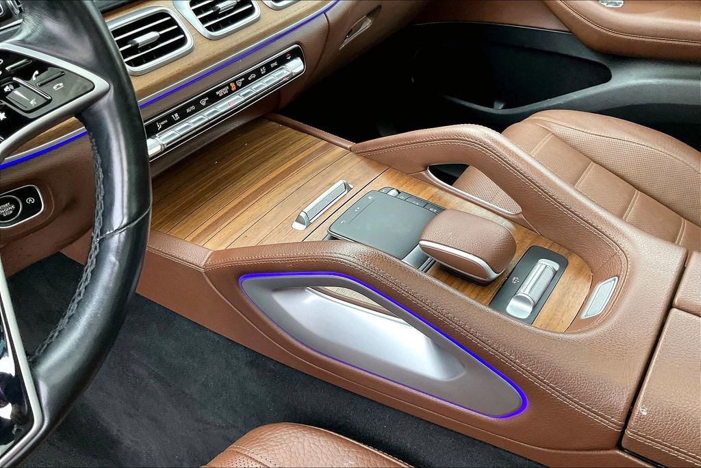 Used 2024 Mercedes-Benz GLS 450 4MATIC image 18