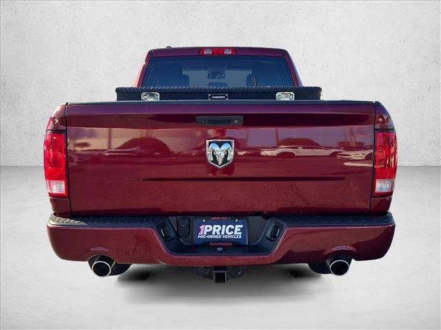 Used 2018 RAM 1500 Express RWD image 6