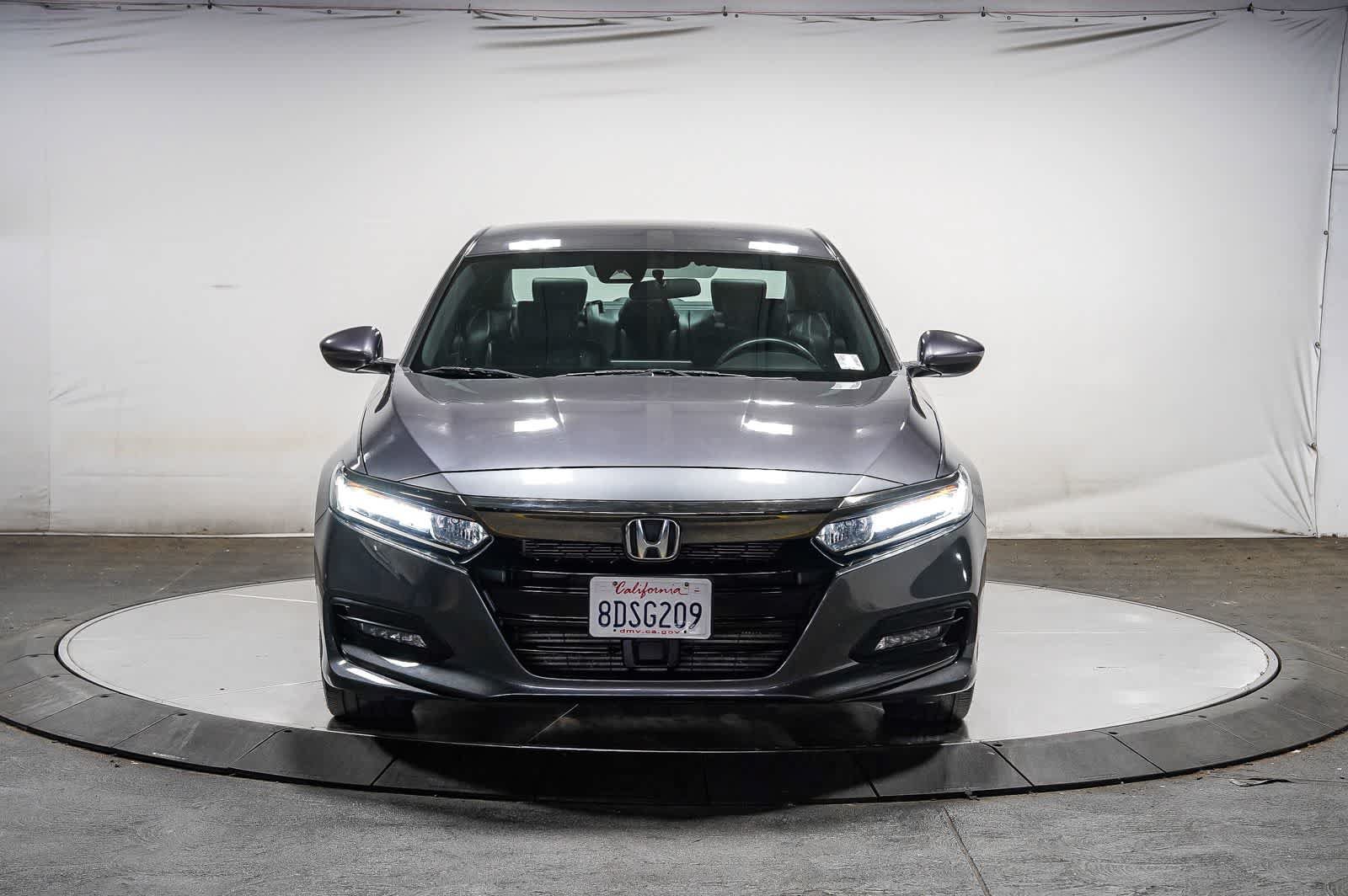 Used 2018 Honda Accord Sport image 6