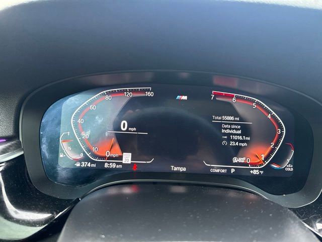 Used 2021 BMW 530i w/ M Sport Package RWD image 16