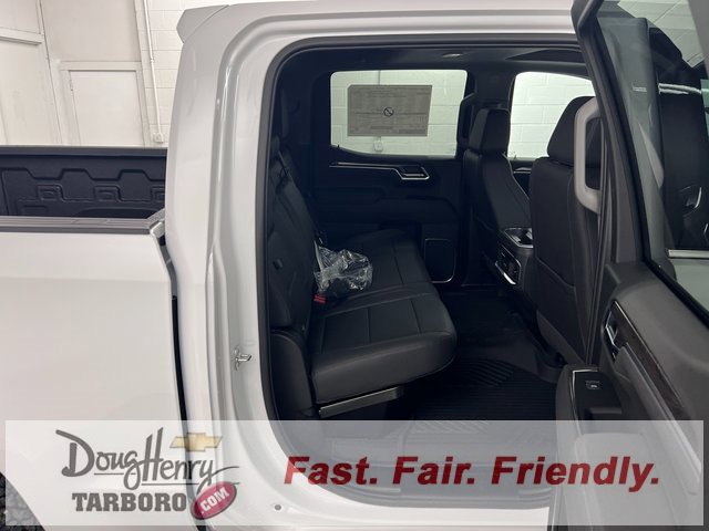New 2025 Chevrolet Silverado 1500 LTZ w/ LTZ Premium Package image 42