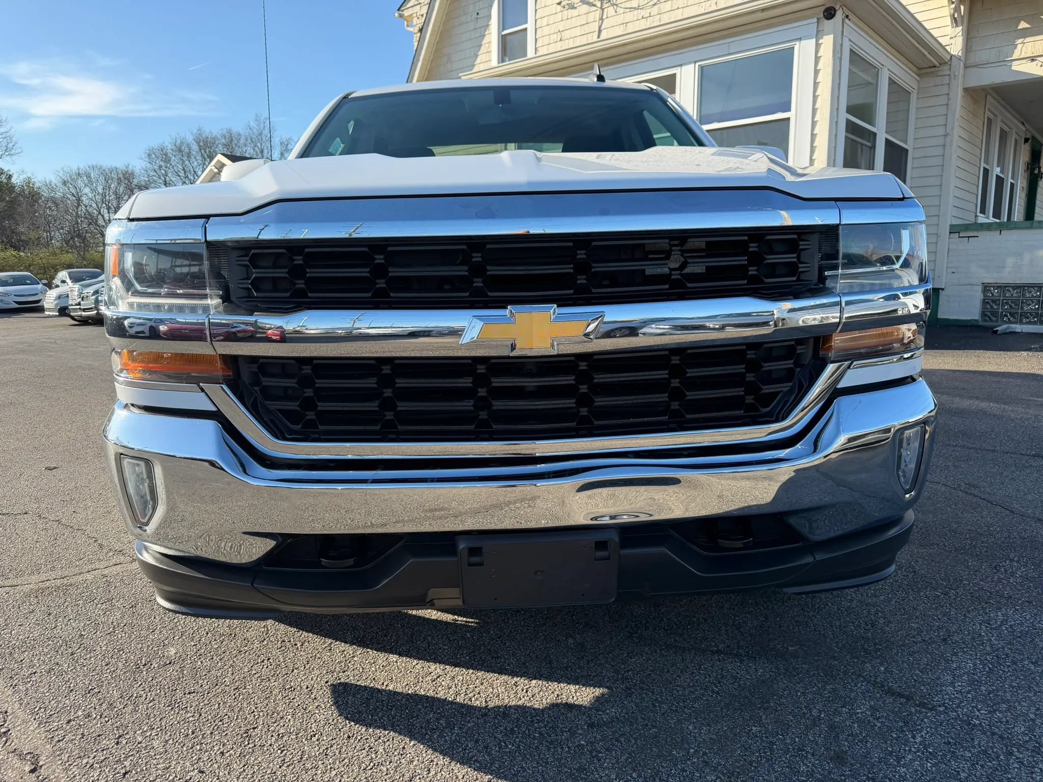 Used 2019 Chevrolet Silverado 1500 LT w/ All Star Edition AWD/4WD image 11