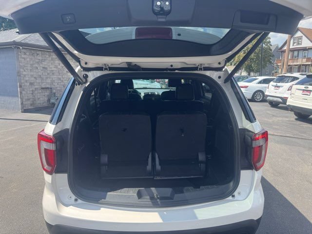 Used 2016 Ford Explorer Sport w/ Equipment Group 401A AWD/4WD image 15