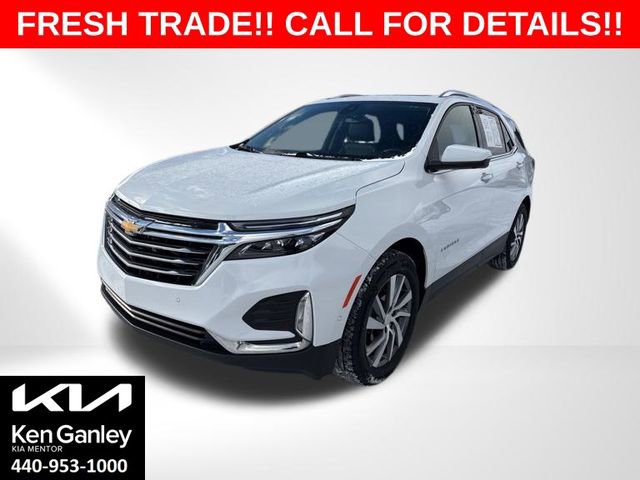 Used 2022 Chevrolet Equinox Premier