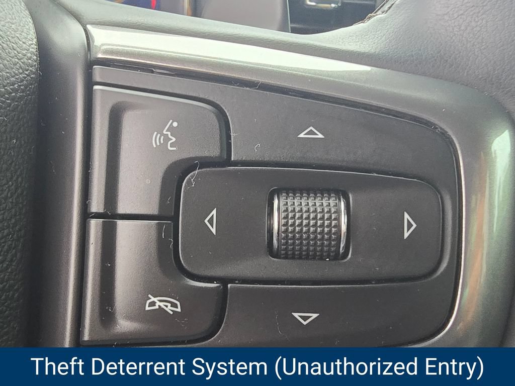 Certified 2025 Chevrolet Silverado 1500 RST w/ Convenience Package II AWD/4WD image 31