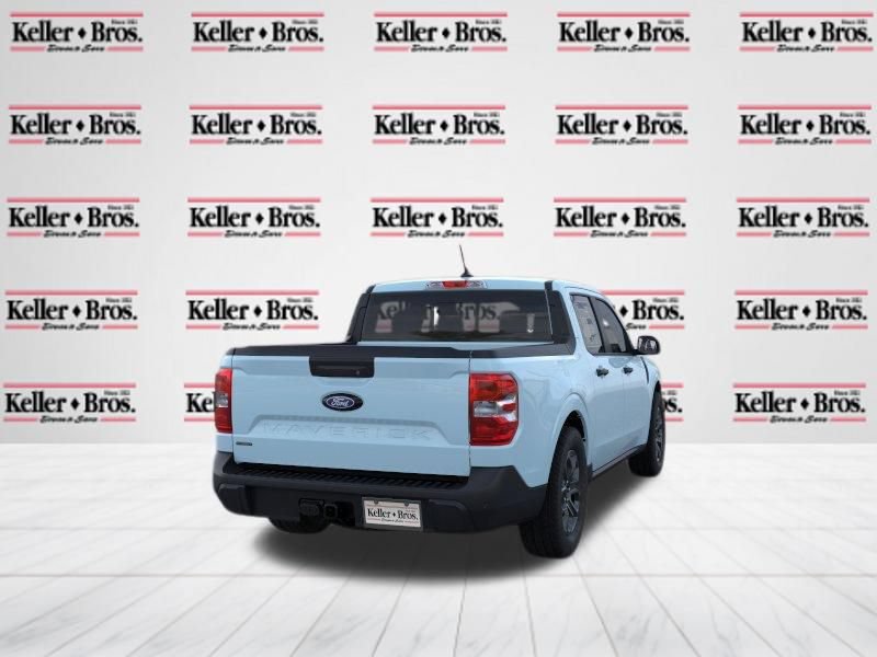 New 2026 Ford Maverick XLT w/ Equipment Group 301A AWD/4WD image 8