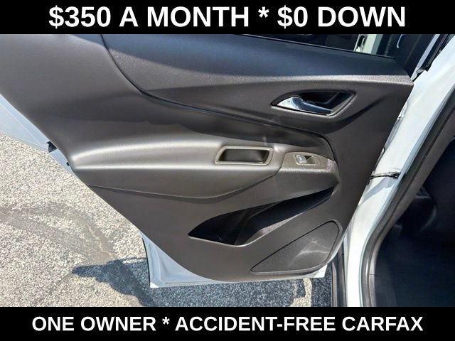 Used 2024 Chevrolet Equinox LT w/ LPO, Floor Liner Package AWD/4WD image 37