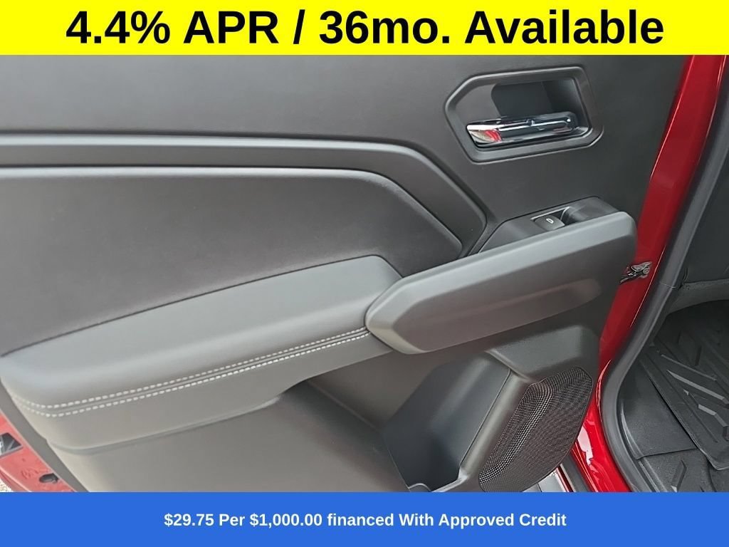 New 2026 GMC Canyon Elevation w/ Convenience Package AWD/4WD image 13