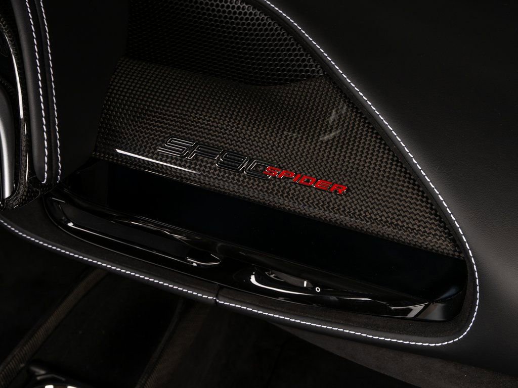Certified 2023 Ferrari SF90 Spider image 21