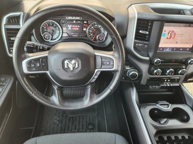 Used 2022 RAM 1500 Lone Star RWD image 26