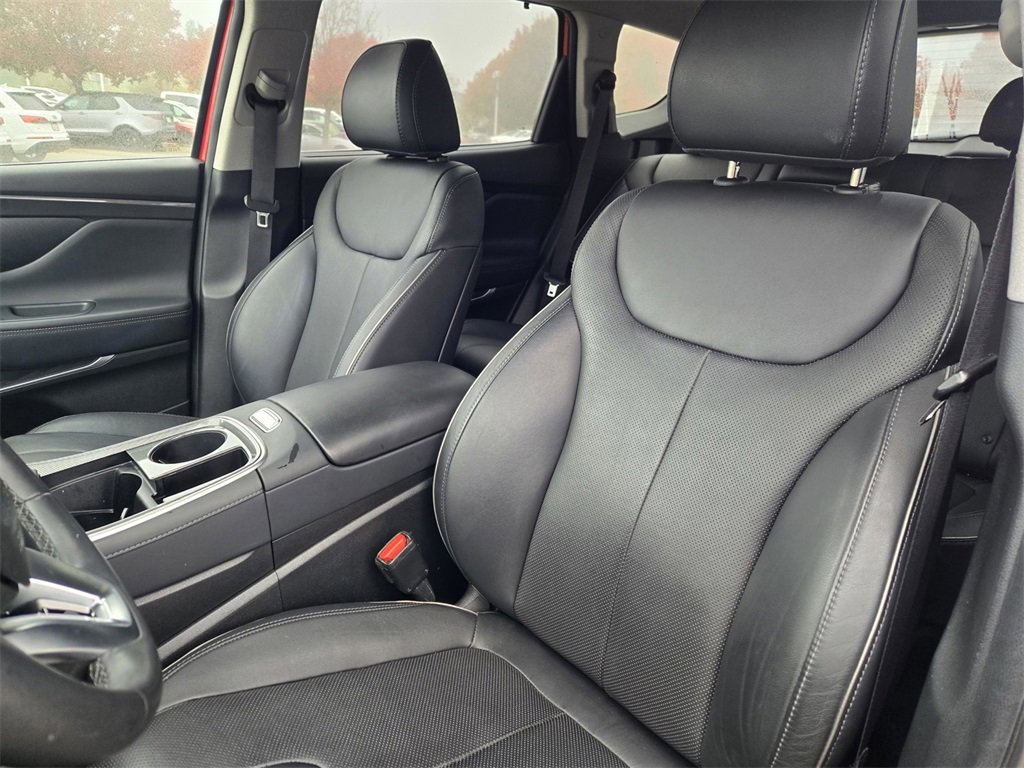 Used 2023 Hyundai Santa Fe Limited w/ Cargo Package image 20