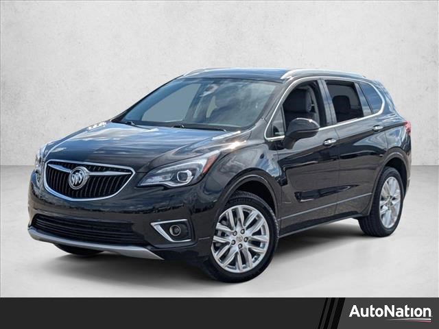 Used 2020 Buick Envision Premium image 1