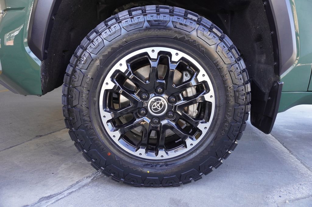 Used 2023 Toyota Tundra SR5 w/ TRD Off-Road Package image 22