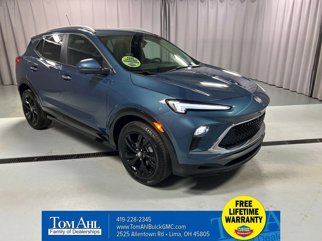 New 2026 Buick Encore GX Sport Touring