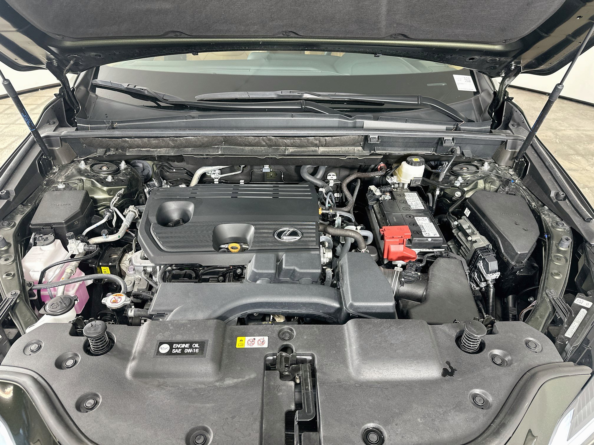 Used 2025 Lexus NX 250 FWD w/ Premium Package image 34