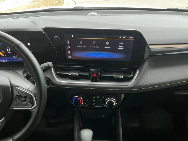 Used 2024 Chevrolet TrailBlazer ACTIV w/ Driver Confidence Package image 25