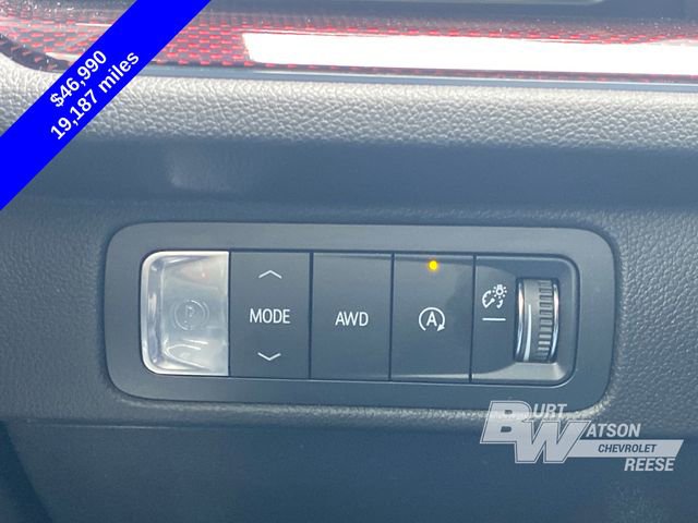 Certified 2024 Chevrolet Traverse RS image 31