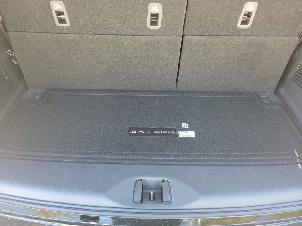 New 2026 Nissan Armada SV image 12