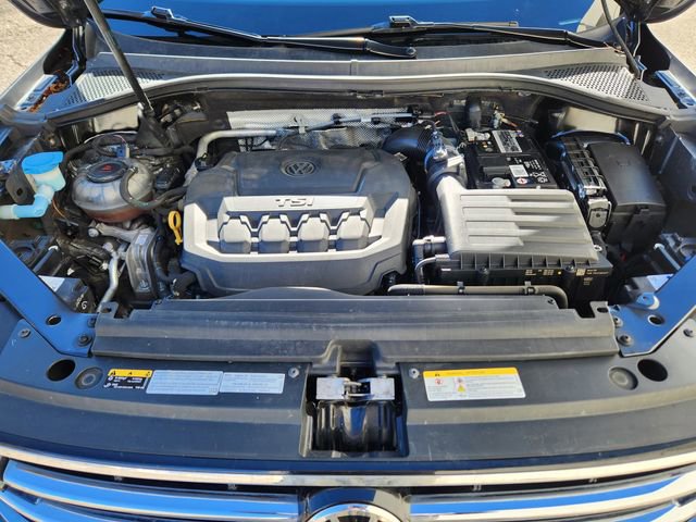 Used 2022 Volkswagen Tiguan SE image 21