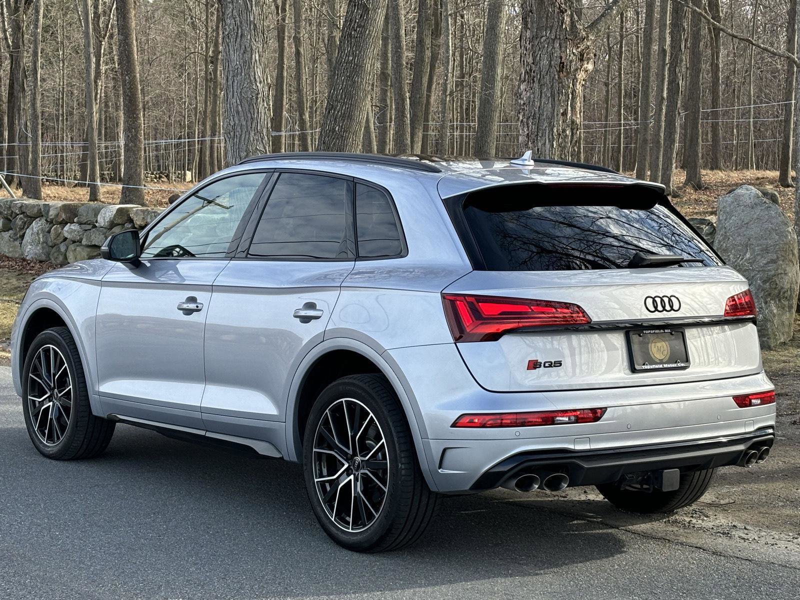 Used 2023 Audi SQ5 Premium Plus w/ Premium Plus Package image 15