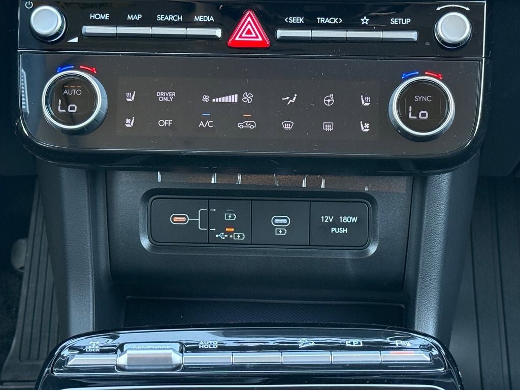 New 2026 Hyundai Tucson Limited AWD/4WD image 23
