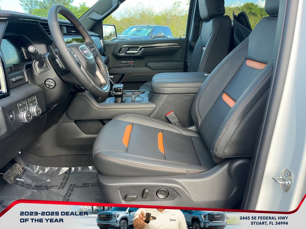 New 2026 GMC Sierra 1500 AT4 w/ AT4 Premium Package AWD/4WD image 9