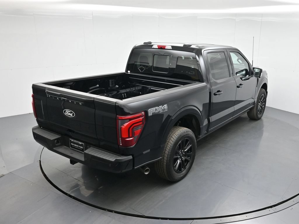 New 2025 Ford F150 Platinum AWD/4WD image 41