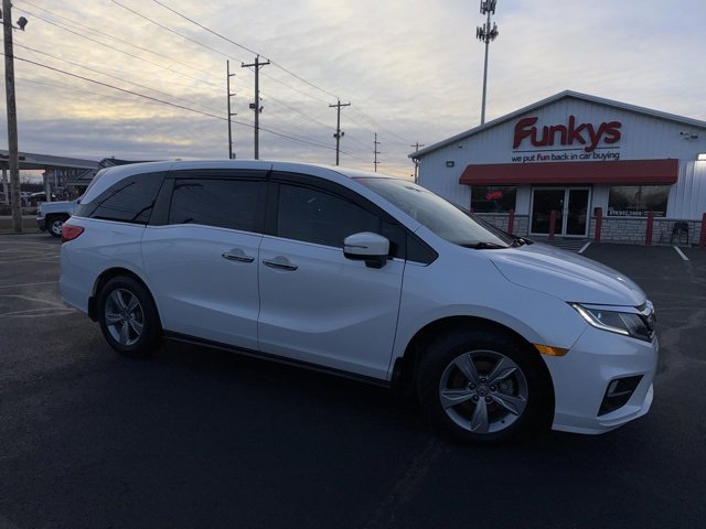 Used 2020 Honda Odyssey EX-L