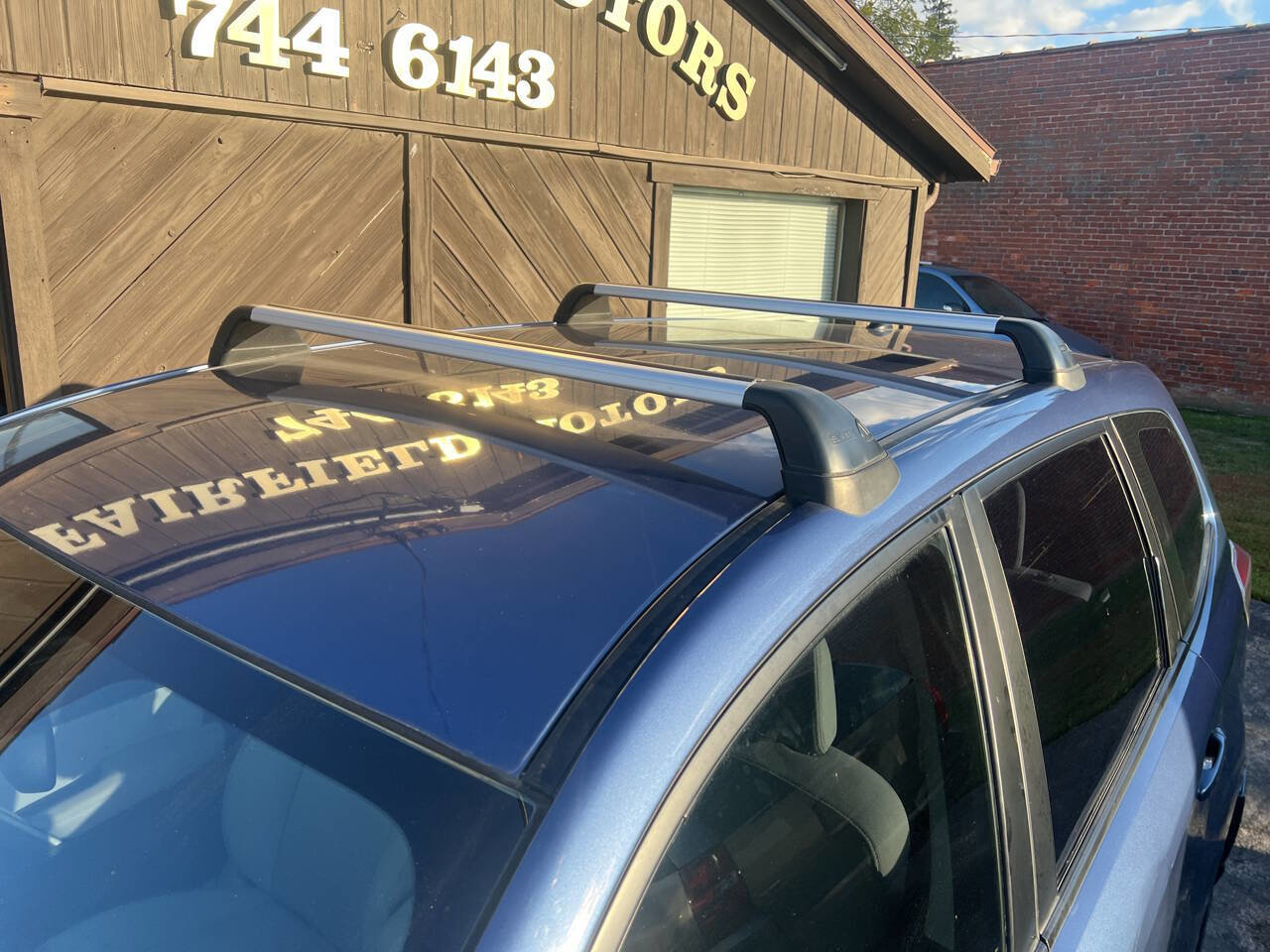 Used 2014 Subaru Forester 2.5i image 7