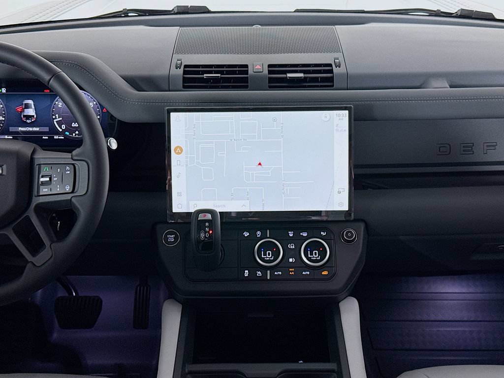 New 2026 Land Rover Defender 110 S AWD/4WD image 15