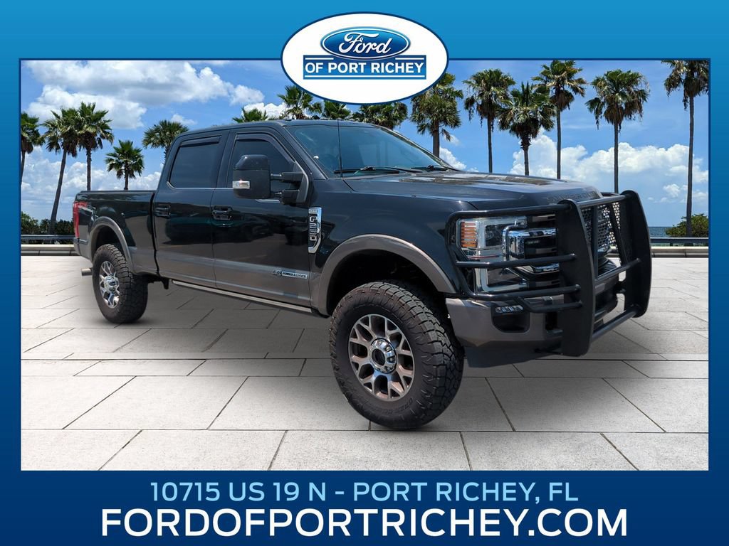 Used 2022 Ford F250 King Ranch