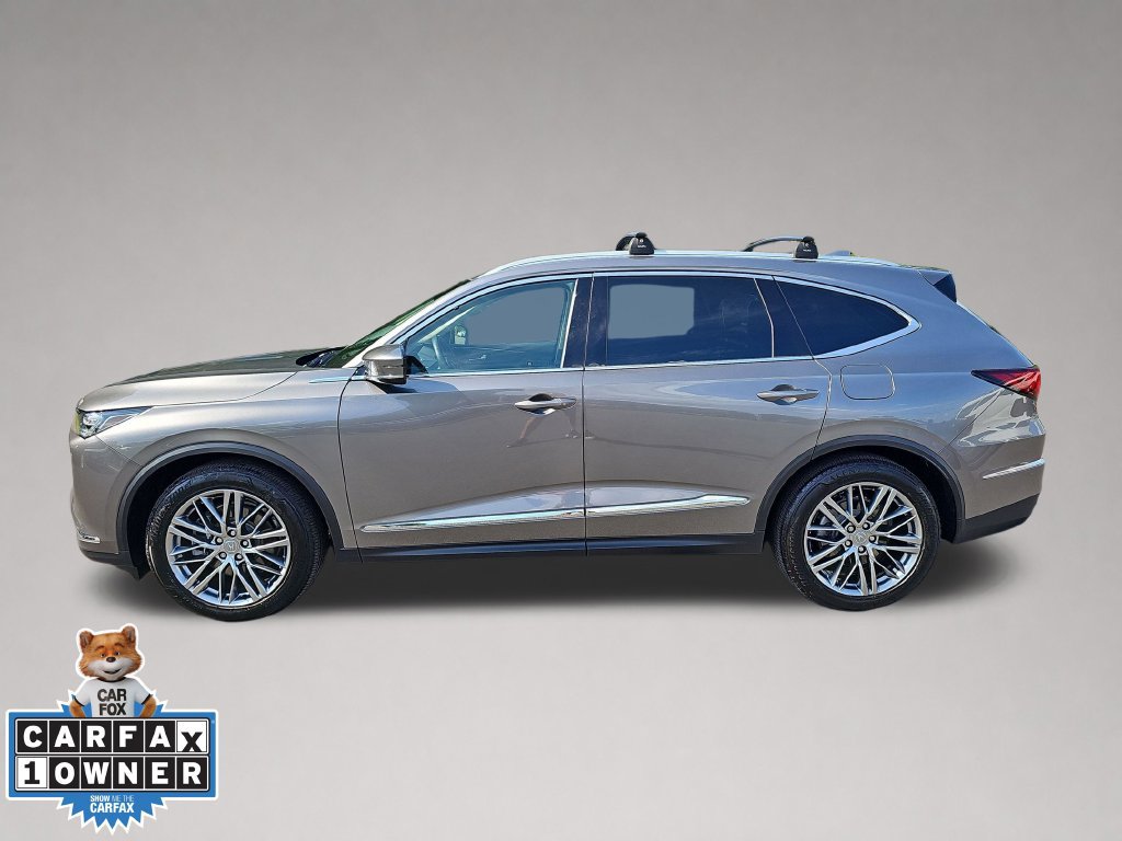 Used 2024 Acura MDX w/ Advance Package AWD/4WD image 6