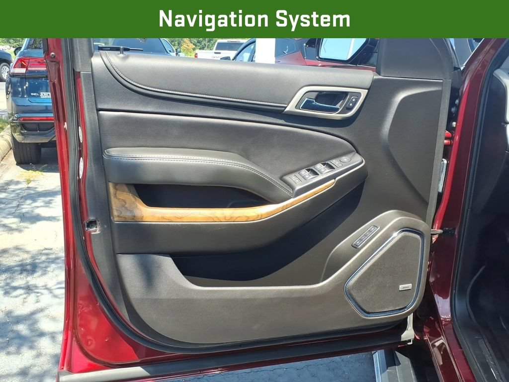Certified 2020 GMC Yukon Denali w/ Denali Ultimate Package AWD/4WD image 16