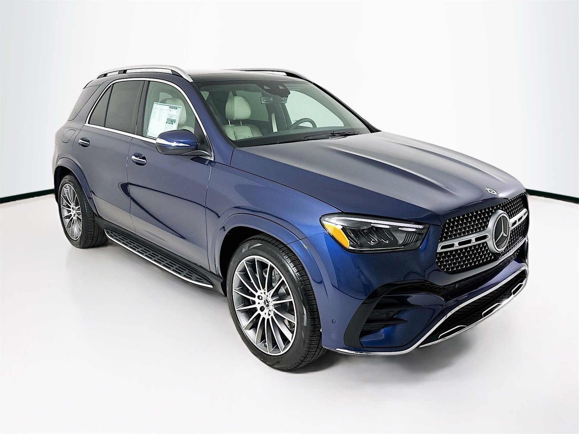 New 2026 Mercedes-Benz GLE 580 4MATIC