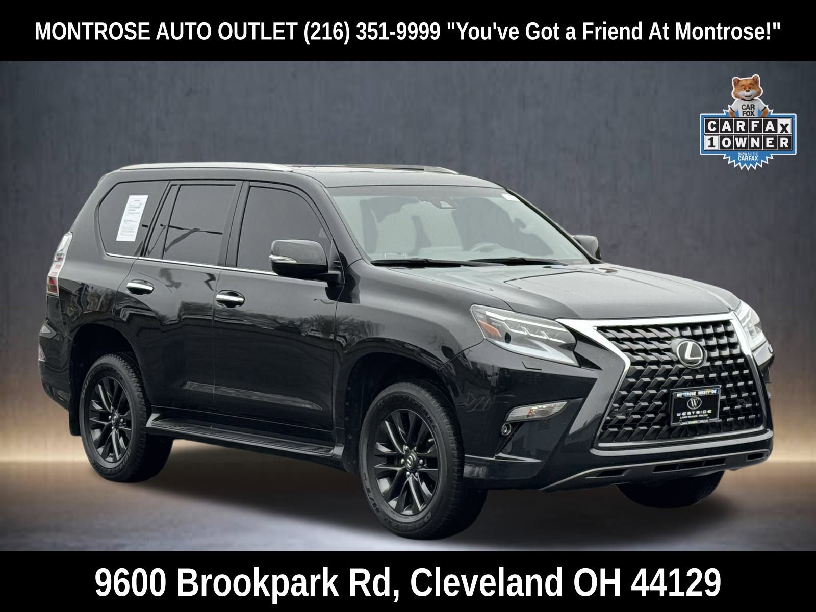 Used 2023 Lexus GX 460 Premium w/ Premium Package image 57