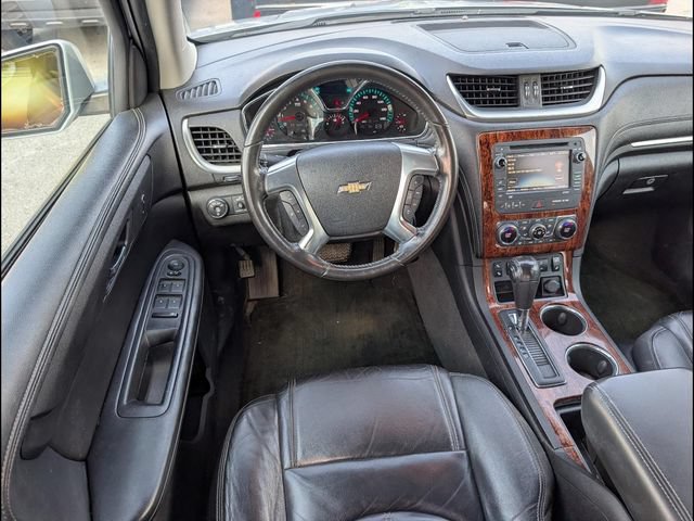 Used 2013 Chevrolet Traverse LT AWD/4WD image 8