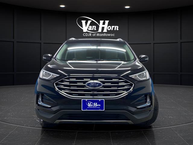Used 2020 Ford Edge Titanium AWD/4WD image 2
