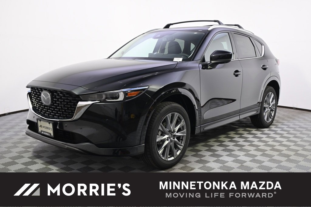 New 2025 MAZDA CX-5 AWD 2.5 S