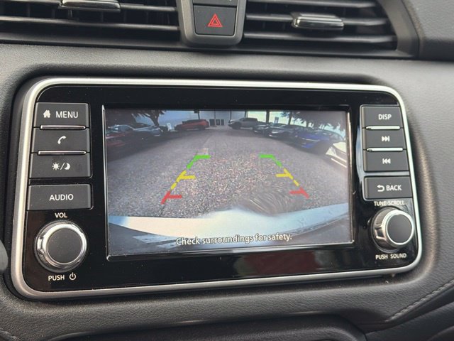 Used 2025 Nissan Versa S w/ Trunk Package FWD image 22