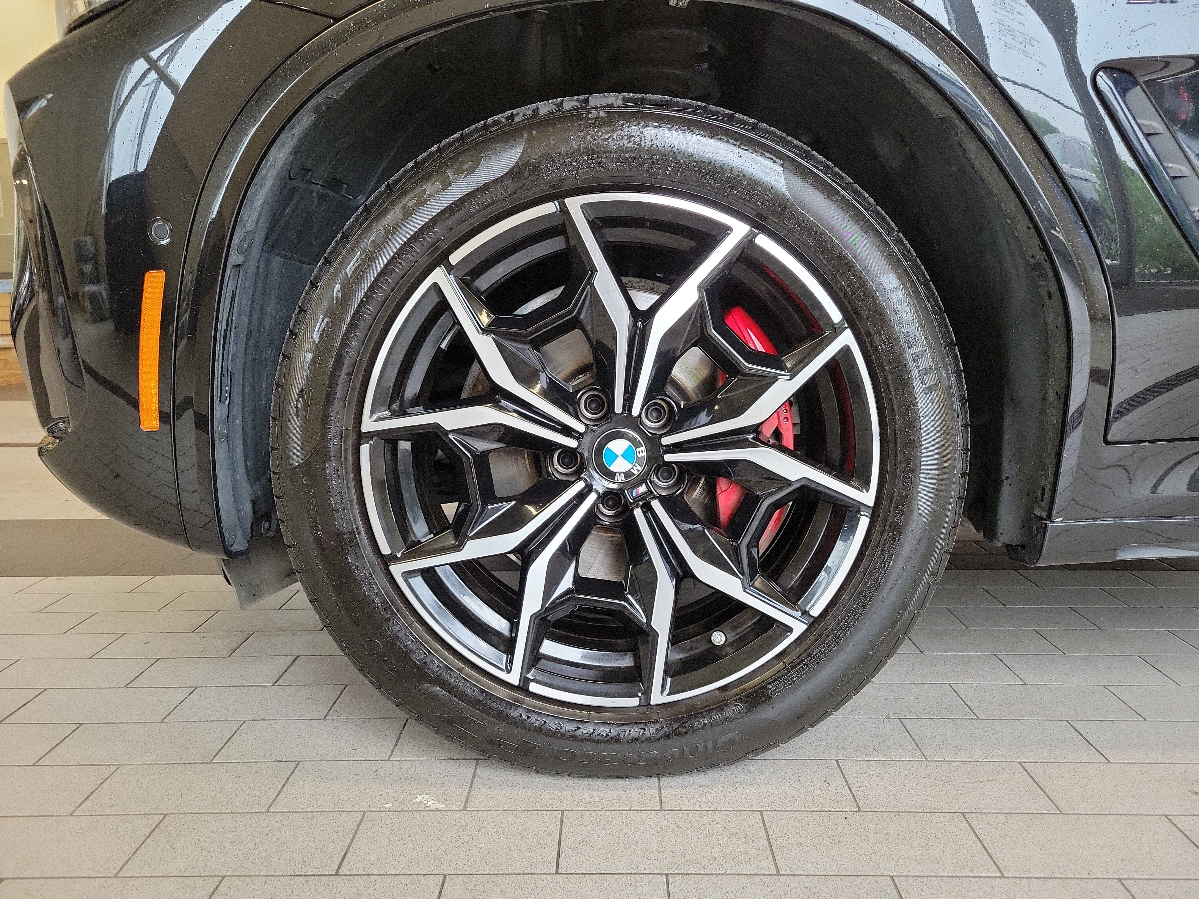 Used 2022 BMW X3 M40i AWD/4WD image 12