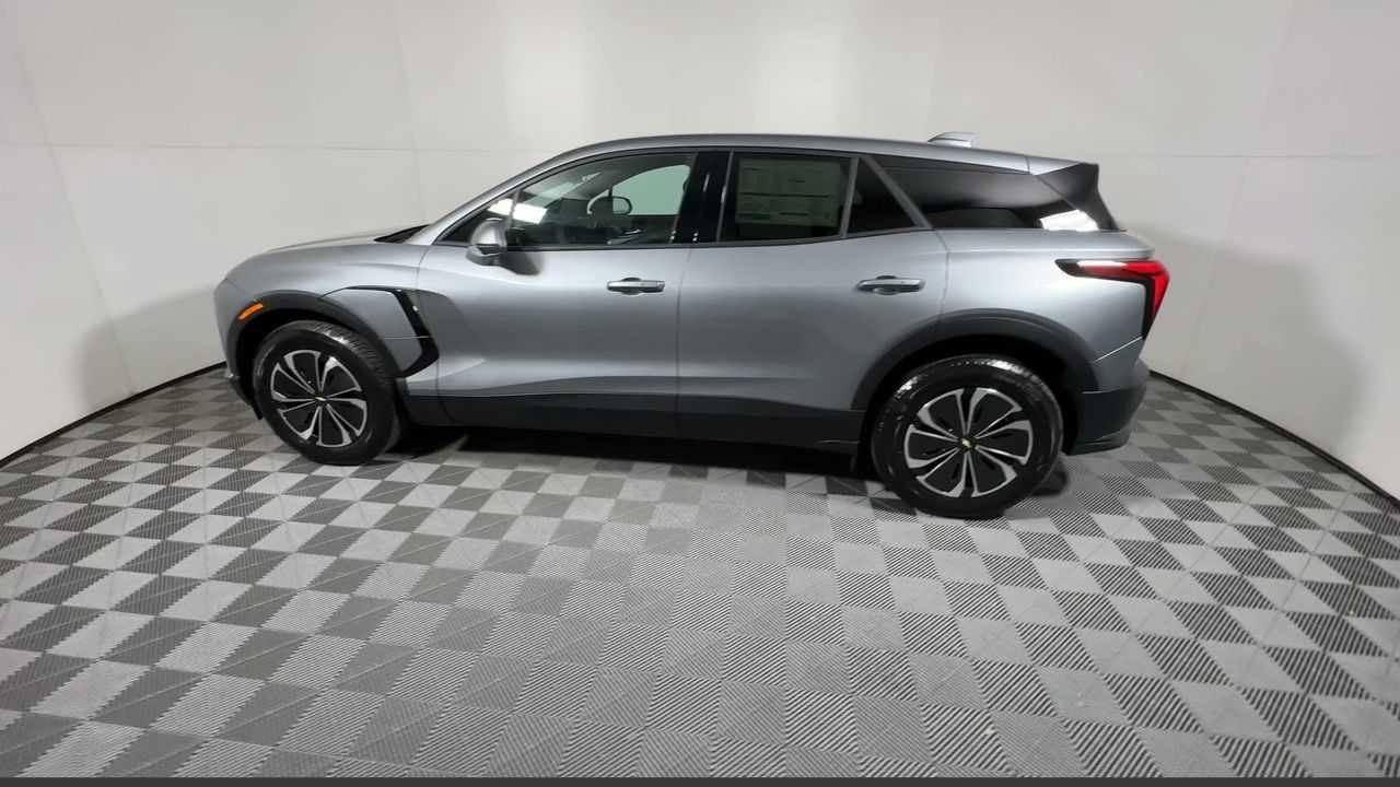 New 2026 Chevrolet Blazer EV LT FWD image 16