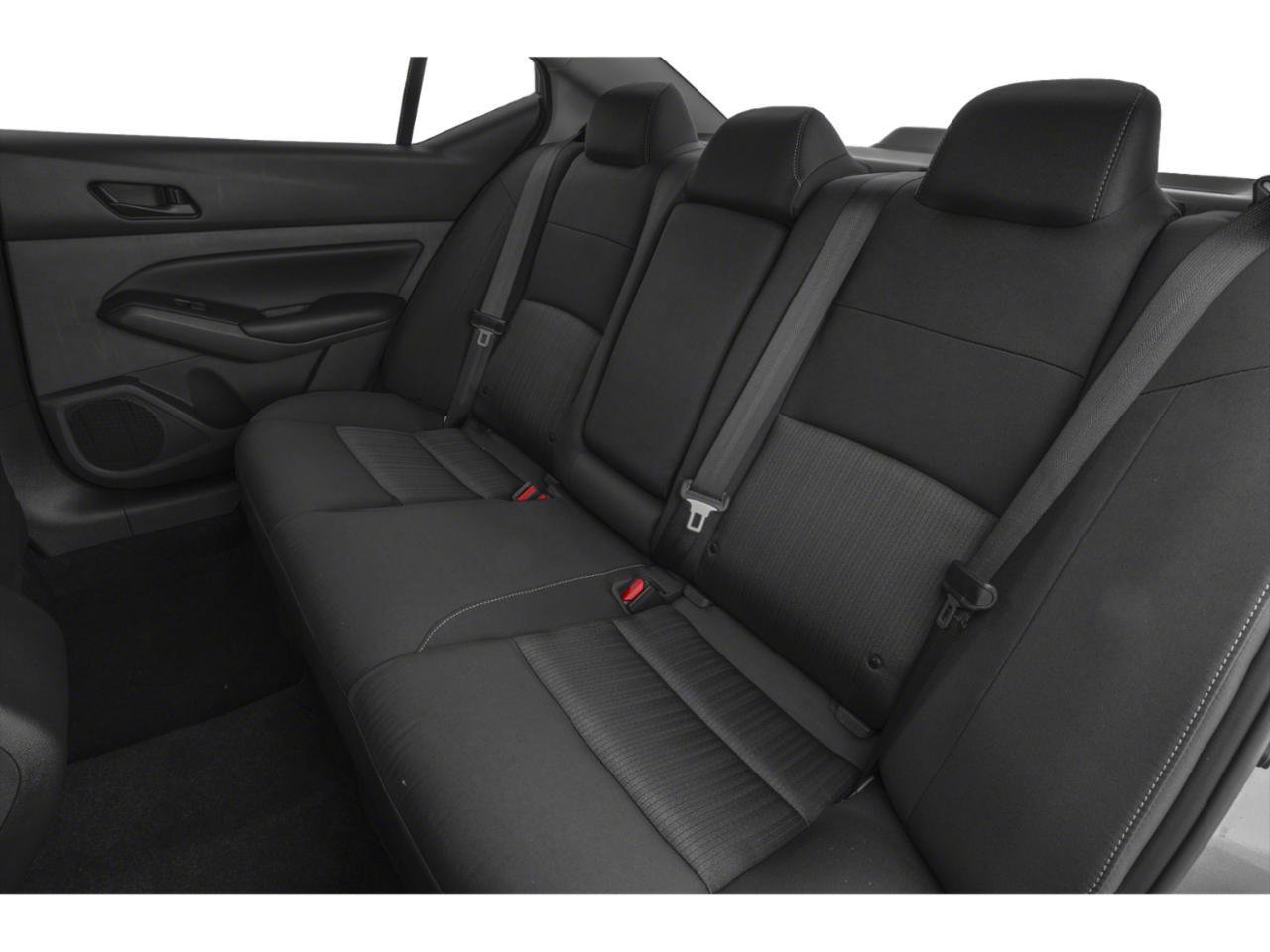 Used 2025 Nissan Altima 2.5 S FWD image 8
