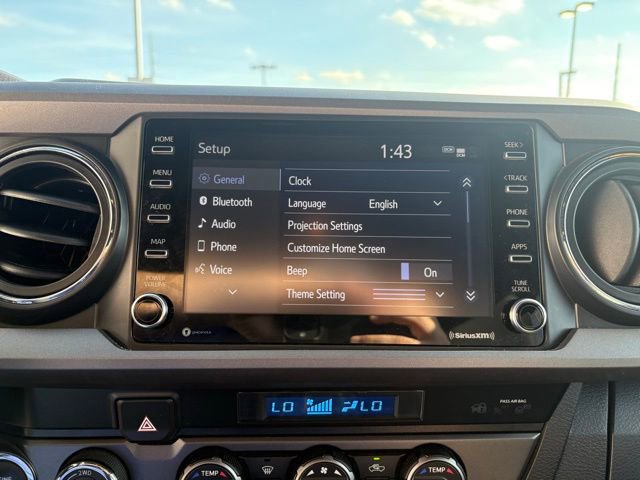 Used 2023 Toyota Tacoma TRD Off-Road w/ Technology Package image 18