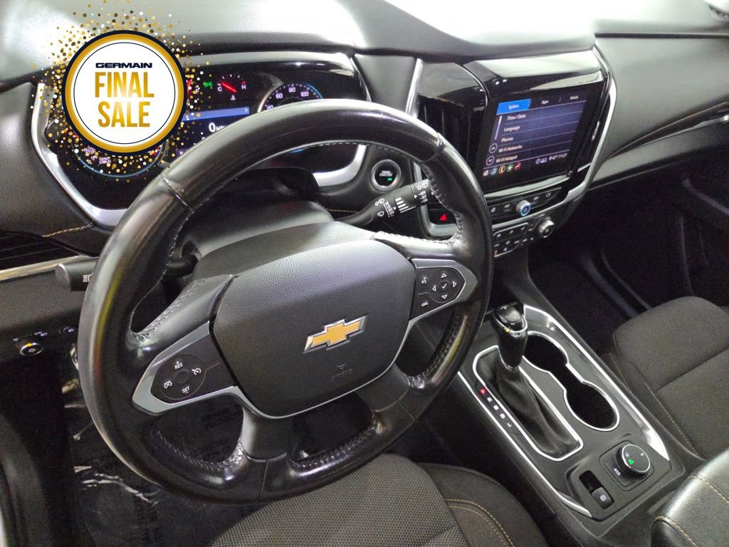 Used 2020 Chevrolet Traverse LT image 11
